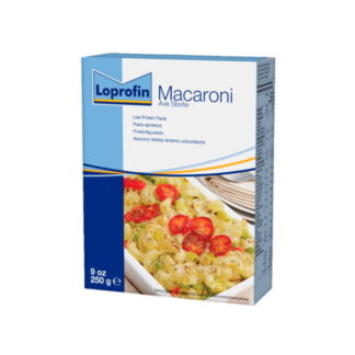 Loprofin - Macaronis hypoprotidiques