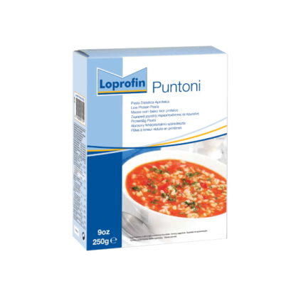 Loprofin - Low protein Puntoni