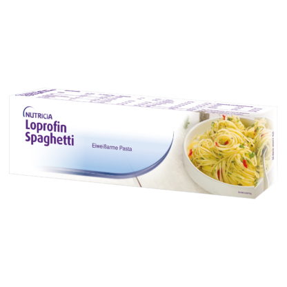 Loprofin - Eiweißarme Spaghetti
