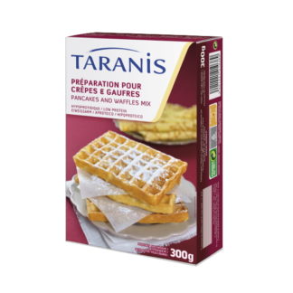 Taranis - Low Protein Flour Mix for Pancakes and Waffles
