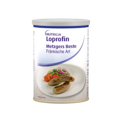 Nutricia - Loprofin Metzgers Beste - Fränkische Art